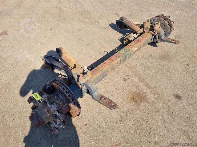 축 BPW SKHSM 9010 ECO-P