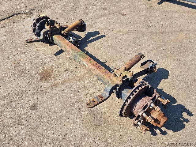 축 BPW SKHSM 9010 ECO-P