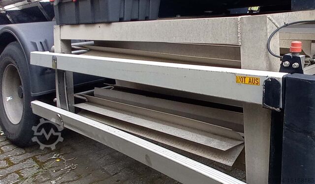 Tenkovske poluprikolice Gofa gas tank semi trailer for oxygen, nitrogen, argon cryogenic