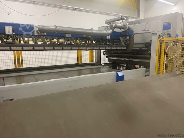 Membranepresse Wemhöner KT-MB-28/15-240