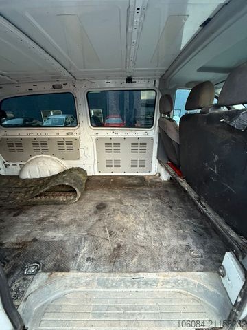 Skåpbil MERCEDES-BENZ Vito Kasten 109 CDI extralang TÜV 05/2027 EXPORT