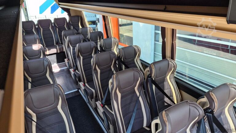 Kleinbus MERCEDES-BENZ Sprinter 519 29 SchlafsesselVorlauffahrzeug