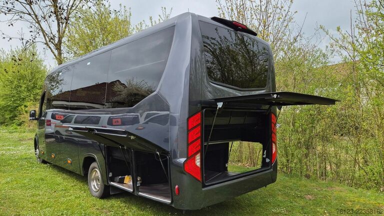 Minibus MERCEDES-BENZ Sprinter 519 29 SchlafsesselVorlauffahrzeug