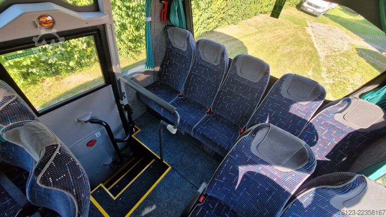 Autobus za međugradski prevoz TEMSA Prestij SX Novo Lux Daily Lagerfahrzeug