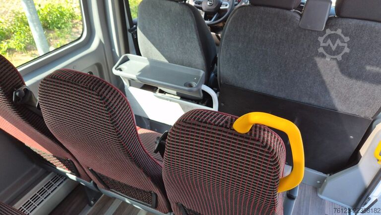 Minibus FIAT 1x Ducato 1x  Opel Movano 18 SS  in Stock