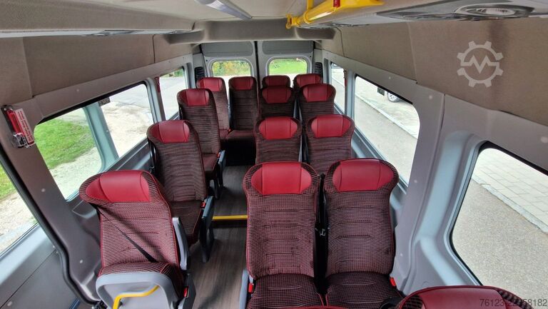 Minibus FIAT 1x Ducato 1x  Opel Movano 18 SS  in Stock