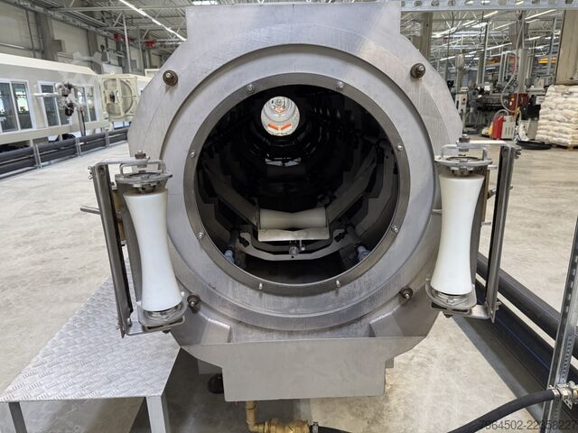  battenfeld-cincinnati HDPE PIPE EXTRUSION LINE
