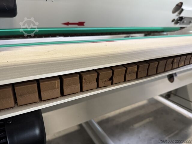  battenfeld-cincinnati HDPE PIPE EXTRUSION LINE