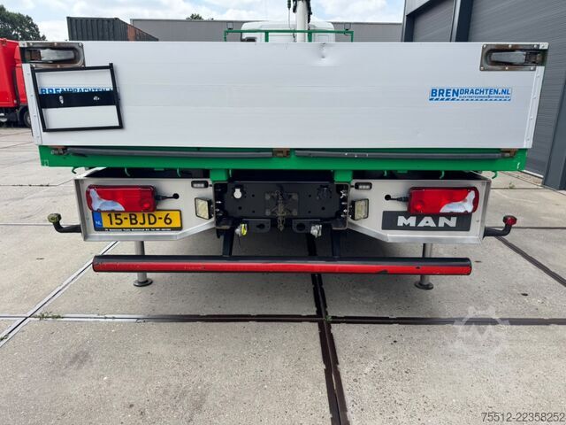 Camion cu macara MAN TGS 18.320 / HMF 1823 + Jib / Remote / Manual /...