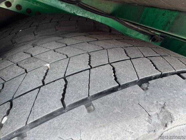 Camion cu macara MAN TGS 18.320 / HMF 1823 + Jib / Remote / Manual /...