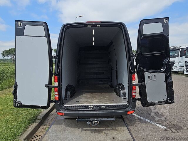  MERCEDES-BENZ SPRINTER 316 ac cruisecontrol