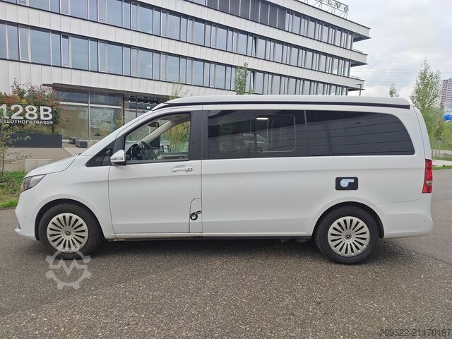 Asuntoauto Mercedes Marco Polo 250d | 2022 | EURO 6 | Automatico | Venditore Professionale