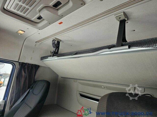 Tractor estándar DAF XF 450 FT Space Cab Großer Tank Deutscher LKW