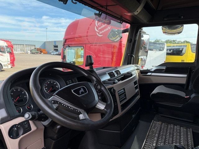 Standard trækkerunit MAN 18.420 TGX XlX 4x2, Hydr., Navi, AC, Schlafliege