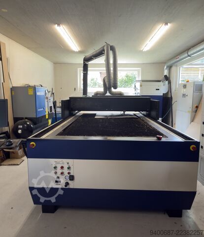 Co2 Laser- SCHNITT und GRAVUR CNC 400W Just Laser, Kernlaser 13.25 Large Schneiden Gravieren Co2