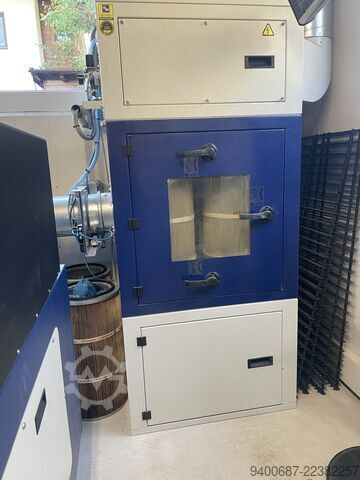 Co2 Laser- SCHNITT und GRAVUR CNC 400W Just Laser, Kernlaser 13.25 Large Schneiden Gravieren Co2