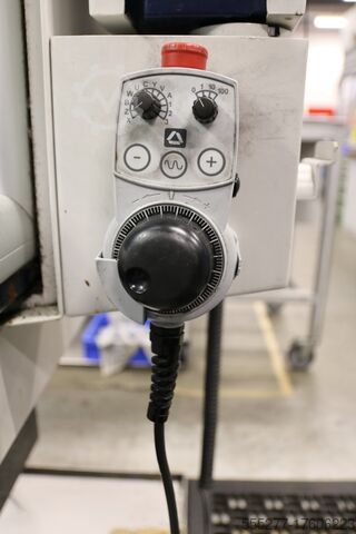 Rectificadora cilíndrica DANOBAT LG 400 B6