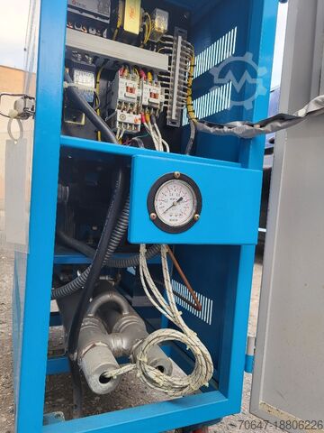 Rūdīšanas iekārta 2 gab GUM SUNG MACHINE CO GSMG-15