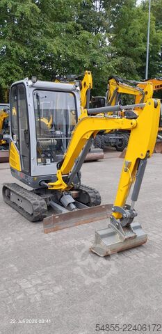 Miniescavatore Wacker Neuson ET18