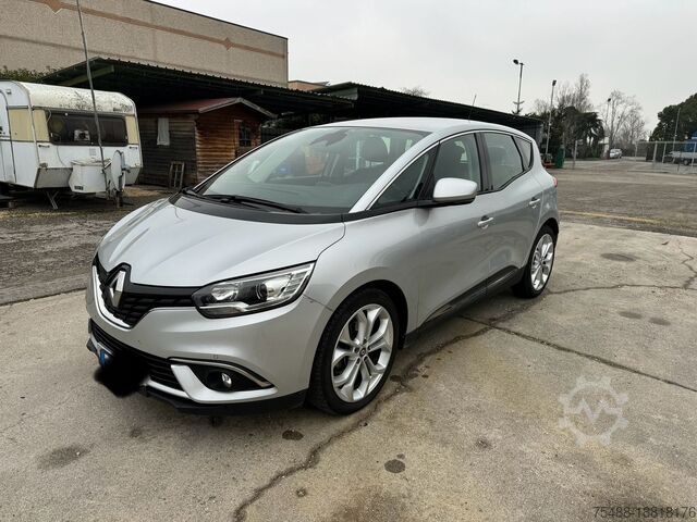 Veicolo commerciale Renault SCENIC VAN 4° SERIE-1700 BUSINESS EDIT