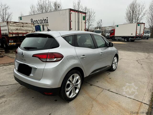 Veicolo commerciale Renault SCENIC VAN 4° SERIE-1700 BUSINESS EDIT