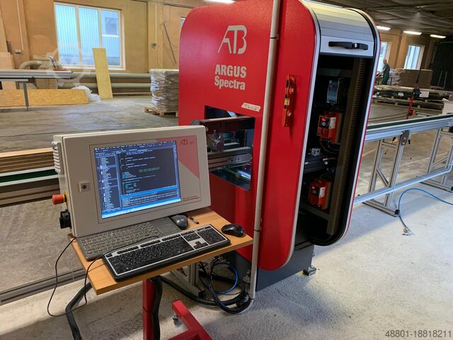 Linea di taglio trasversale di ottimizzazione ATB ARGUS SPECTRA