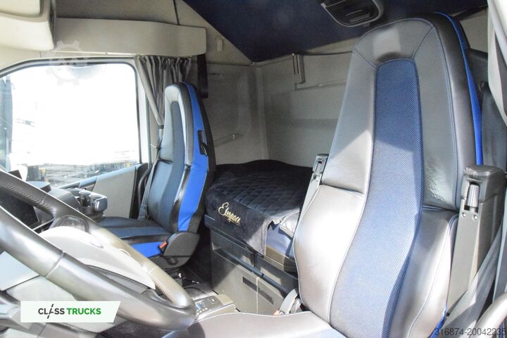 Máy kéo tiêu chuẩn VOLVO FH 540 Globetrotter XL Retarder