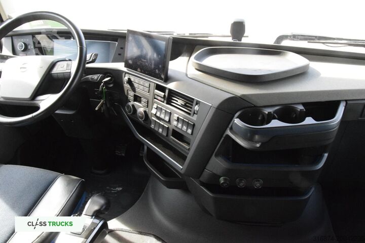 Máy kéo tiêu chuẩn VOLVO FH 540 Globetrotter XL Retarder