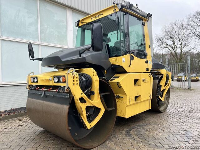 Tandemwalze Bomag BW 174 A P-4