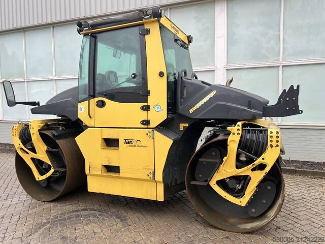 Tandemwalze Bomag BW 174 A P-4