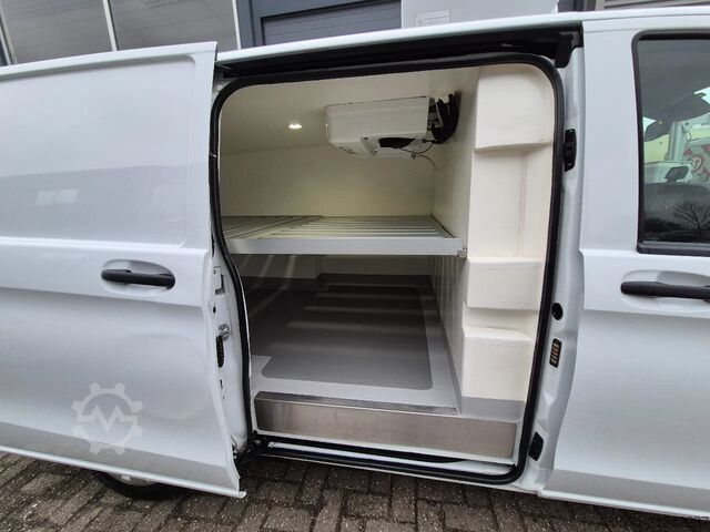 Furgão frigorífico Mercedes-Benz Vito 114 CDI L2 Koelwagen Zanotti +20C/-15C st ...