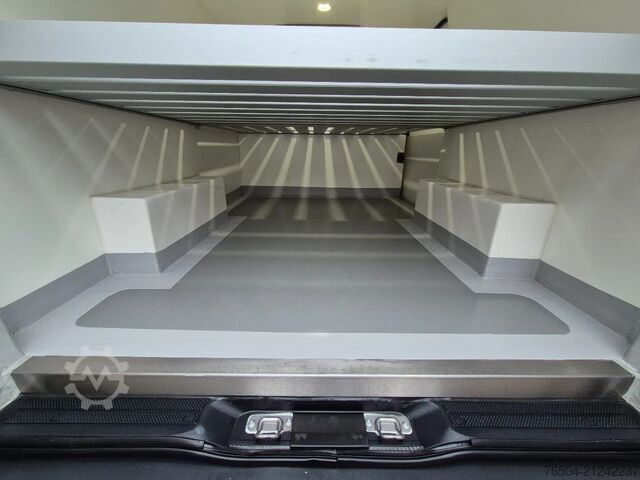 Furgoneta frigorífica Mercedes-Benz Vito 114 CDI L2 Koelwagen Zanotti +20C/-15C st ...