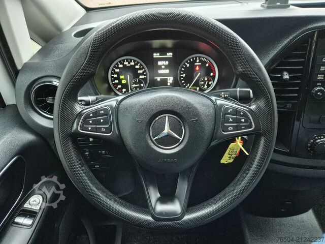 Furgoneta frigorífica Mercedes-Benz Vito 114 CDI L2 Koelwagen Zanotti +20C/-15C st ...