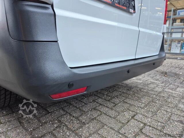 Furgoneta frigorífica Mercedes-Benz Vito 114 CDI L2 Koelwagen Zanotti +20C/-15C st ...