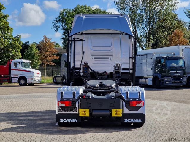 Standard-SZM Scania 660S V8 NGS Highline 6x2/4 - New - Full spec - ...
