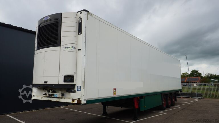 Рефрижераторная/морозильная транспортировка Schmitz Cargobull 3 AXLE FRIGO TRAILER BI-TEMP