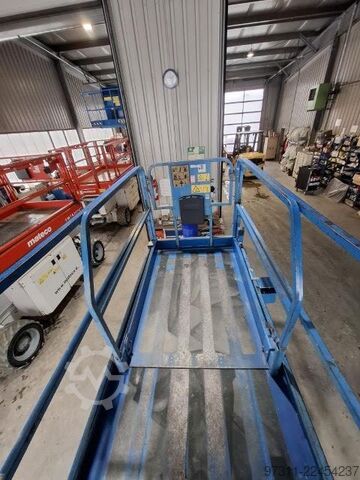 Scissor lift Genie GS-4047