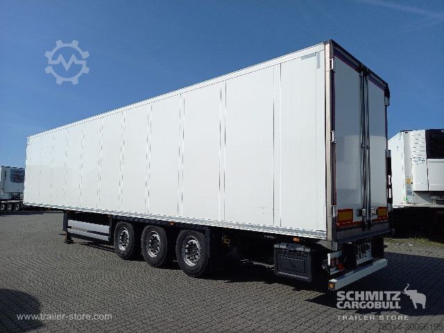 Рефрижераторный полуприцеп Schmitz Cargobull Tiefkühler Standard Doppelstock
