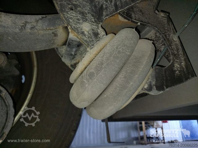 Kylsläpvagn Schmitz Cargobull Tiefkühler Multitemp