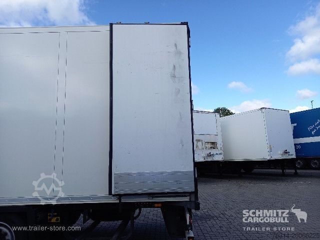 Kylsläpvagn Schmitz Cargobull Tiefkühler Multitemp