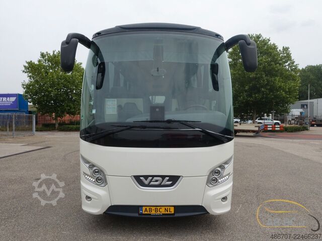 Autocarro de turismo VDL Futura FHD2 129/440, 55 Sitze, Euro 6
