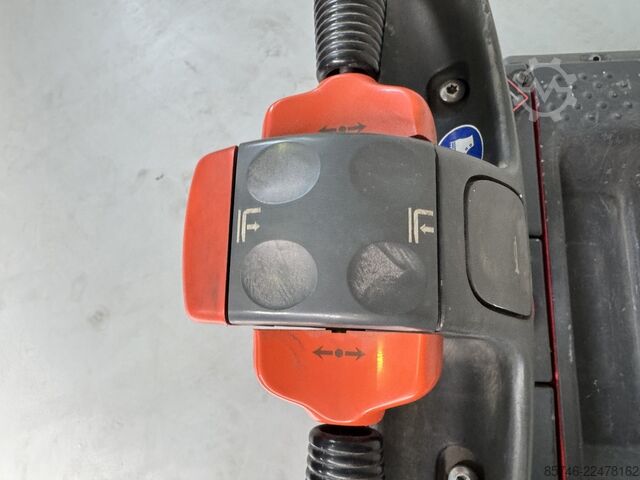 P 50 LINDE P 50