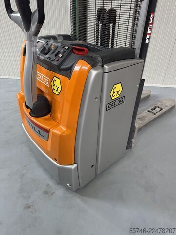 EXV 14 i * DEMO * Atex EX * Miretti 3G / Zona 2 * BATERIE NOUĂ !! STILL EXV 14 i * DEMO * Atex EX * Miretti 3G / Zone 2 * NEW battery !!