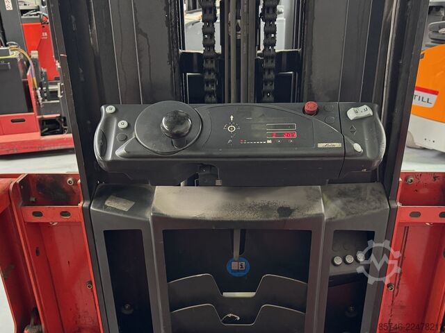 V 12 * Triplex FFL !! LINDE V 12 * Triplex FFL !!