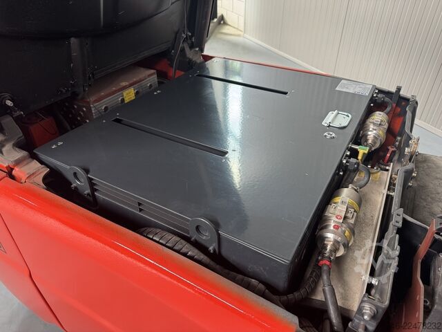 E 20 L - 386 / 02 Evo * Atex EX * Proplan 2GD / Zone 1-21-22 !! Triplex FFL !! NEW battery ! LINDE E 20 L - 386 / 02 Evo * Atex EX * Proplan 2GD / Zone 1-21-22 !! Triplex FFL !! NEW battery !