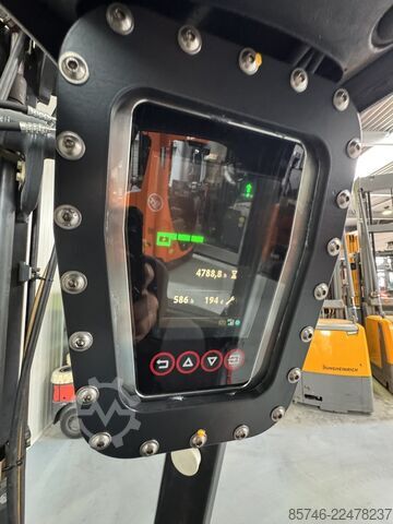 E 16 PL - 386 / 02 Evo * Atex EX * Proplan 2GD / Zone 1-21-22 !! Triplex FFL !! NEW battery ! LINDE E 16 PL - 386 / 02 Evo * Atex EX * Proplan 2GD / Zone 1-21-22 !! Triplex FFL !! NEW battery !