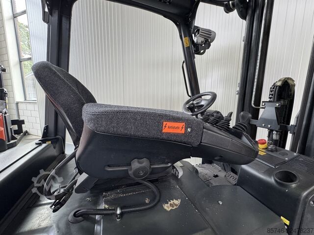 E 16 PL - 386 / 02 Evo * Atex EX * Proplan 2GD / Zone 1-21-22 !! Triplex FFL !! NEW battery ! LINDE E 16 PL - 386 / 02 Evo * Atex EX * Proplan 2GD / Zone 1-21-22 !! Triplex FFL !! NEW battery !