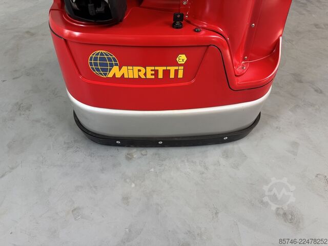  STILL EXV 14 C * DEMO * Atex EX * Miretti 2G / Z1 & 3D / Z22 * NEW battery !!