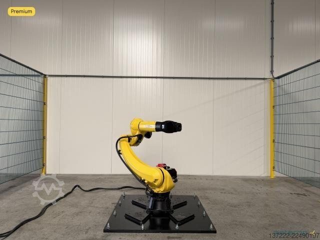 Renovirani robot sa garancijom od 1 godine FANUC M-20iD/35