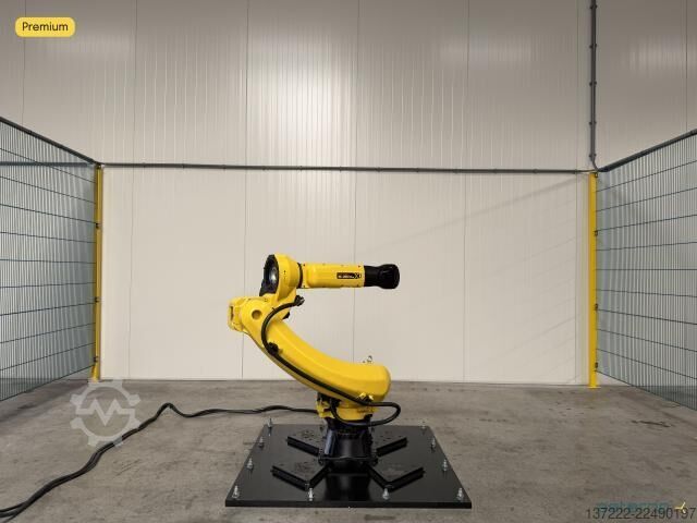 Renovirani robot sa garancijom od 1 godine FANUC M-20iD/35